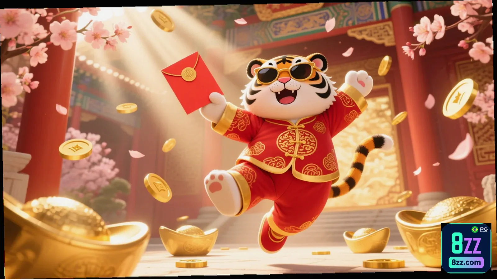 Jogos de cassino online - 8zz